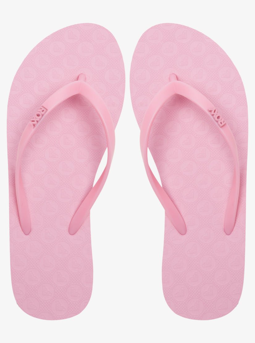 ROXY WOMENS Roxy "Viva" Women's Flip Flops   Light Pink