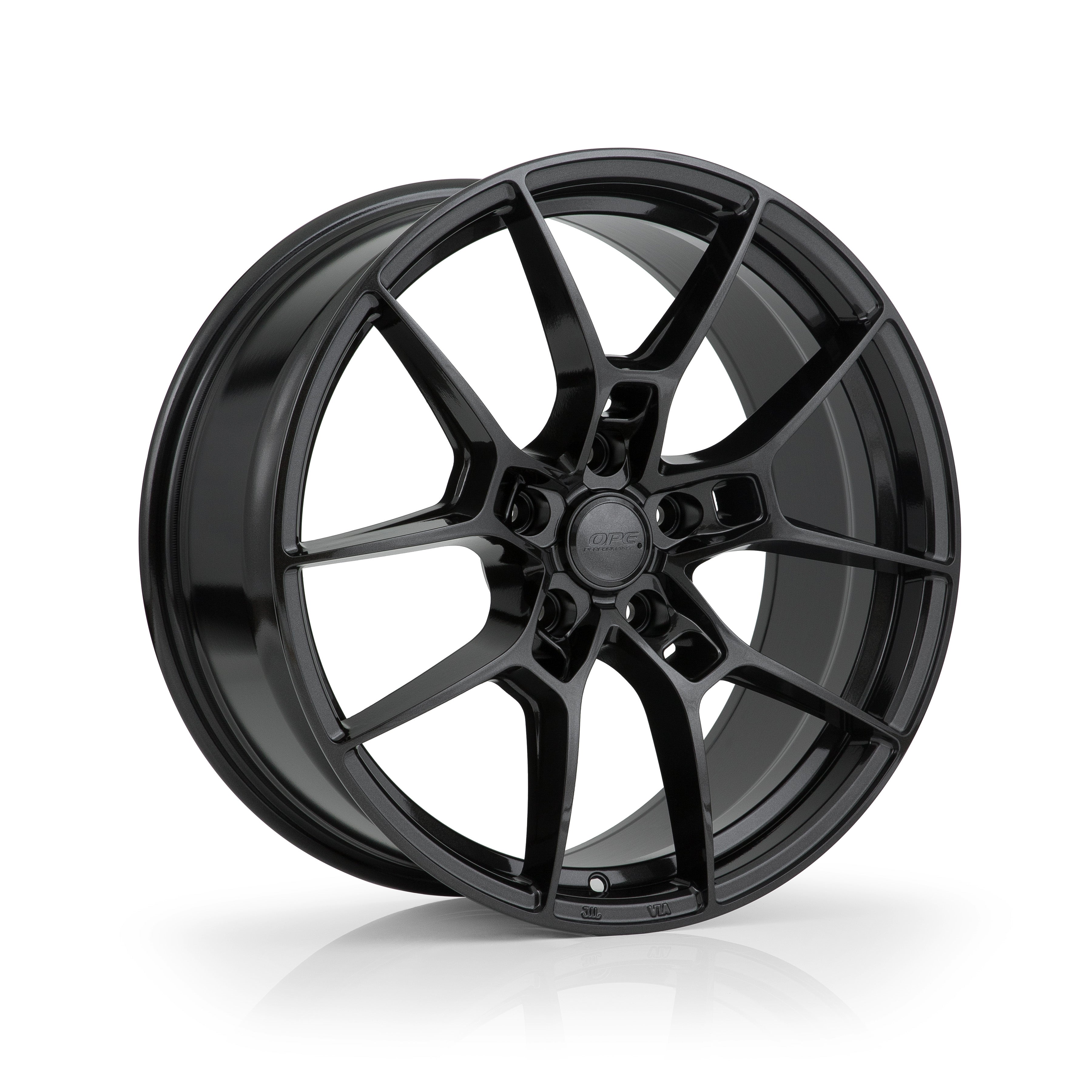 OPE FF06 18x8.5 5x112 Diamond Black    ET  30    CB  57.1