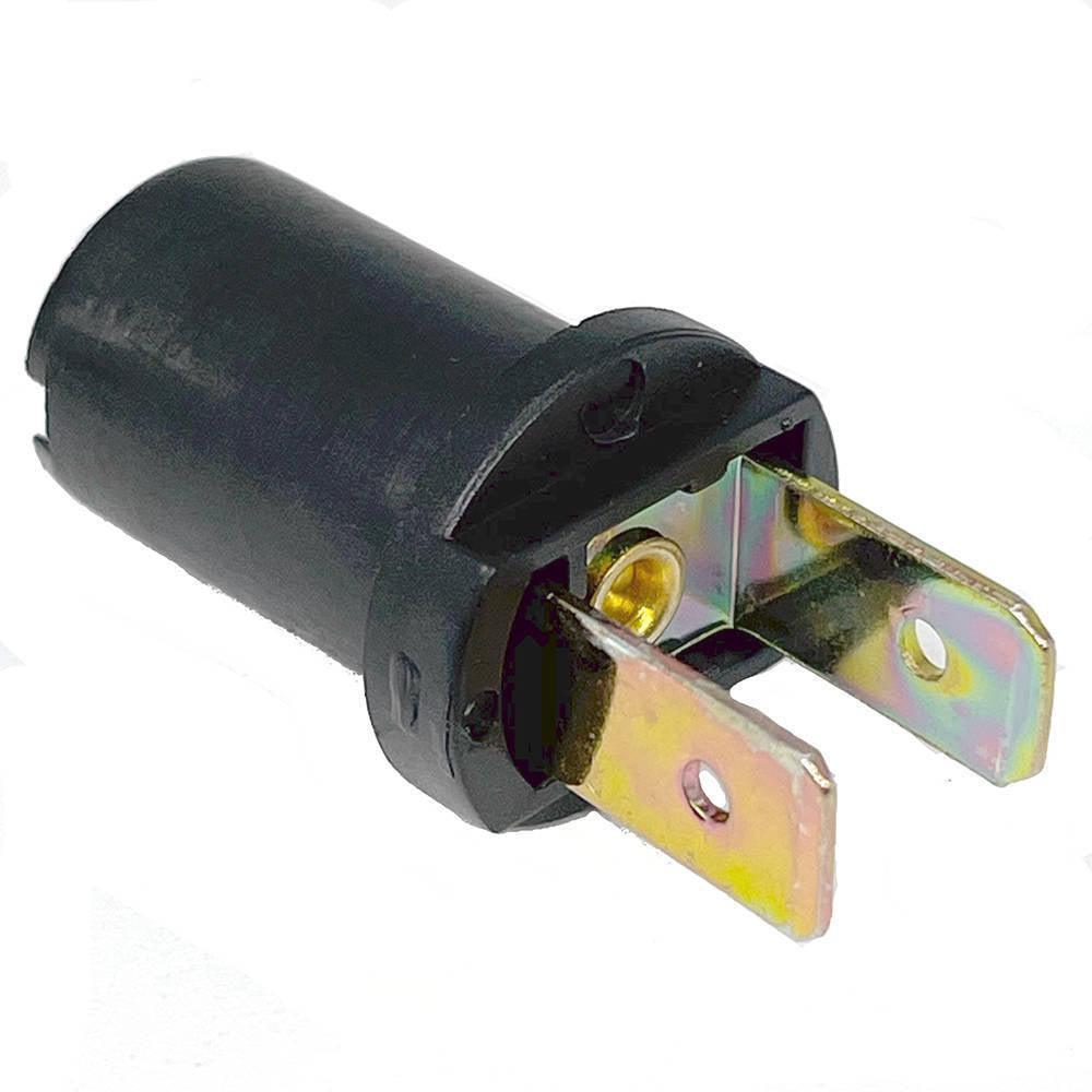 CBS 12mm Dia. Push In Bulb Holder for 9mm Bulbs