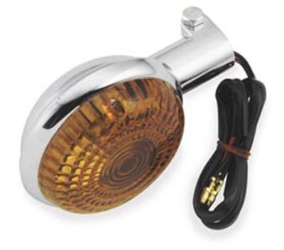 MOPED GARAGE HAWAII BikeMaster Rear Turn Signal – Universal Fit Motorcycle Indicator – Part No. 26 4105