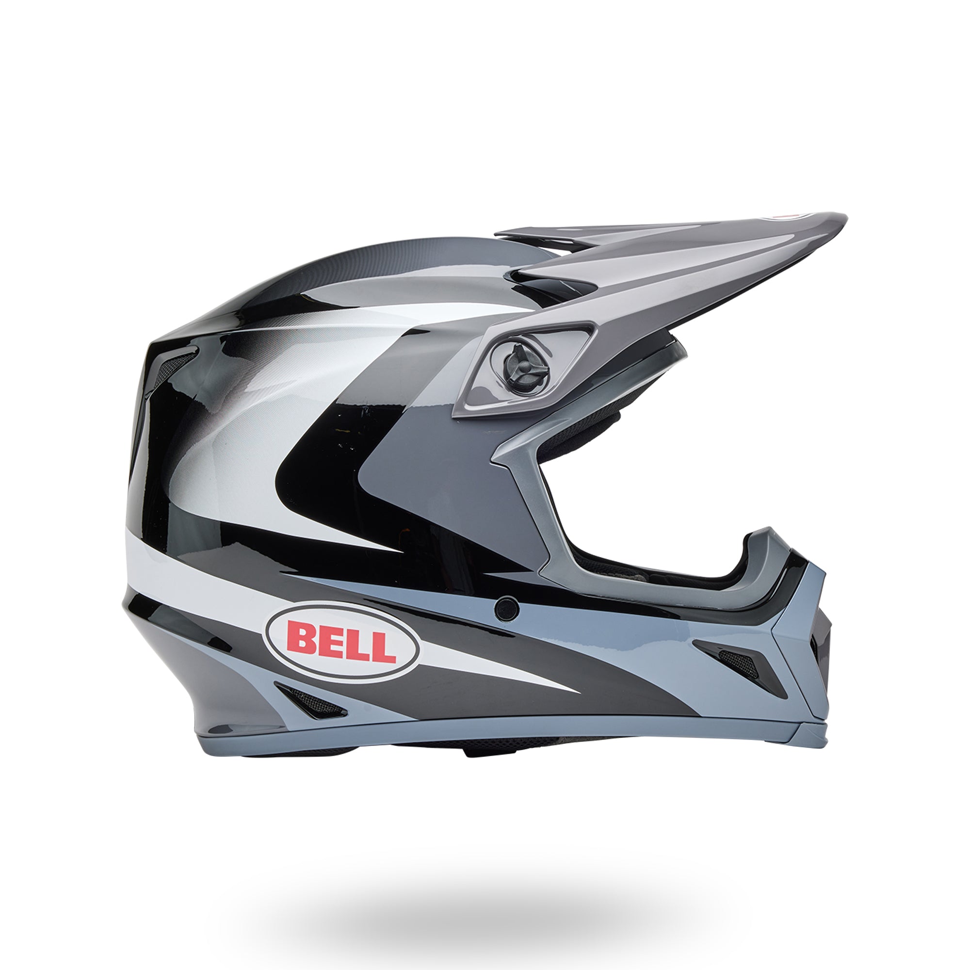 POWERSPORTS, POWERSPORTS SPECIALS Motocross Hero PS MX 9 MIPS JACKAL BK/WH L Dirt Helmets 7163894