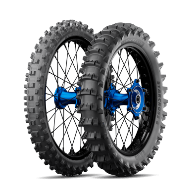 MICHELIN STARCROSS 6 SAND   FRONT