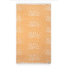 SAND CLOUD DAYSTAR TOWEL
