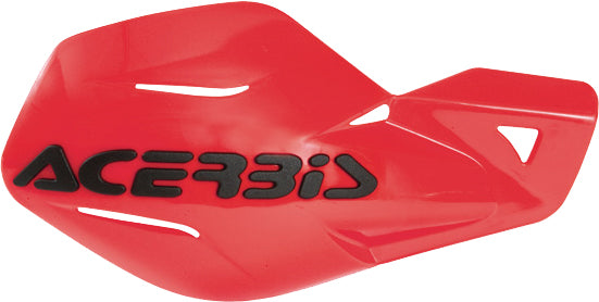 ACERBIS Uniko Handguards Red