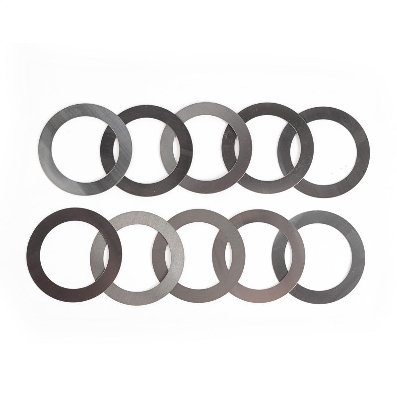 Omix Shim Kit D44  07 18 Jeep Wrangler JK/JKU Rubicon