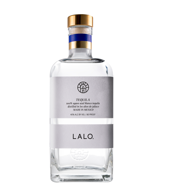 RNDC Lalo Blanco Tequila 750ml