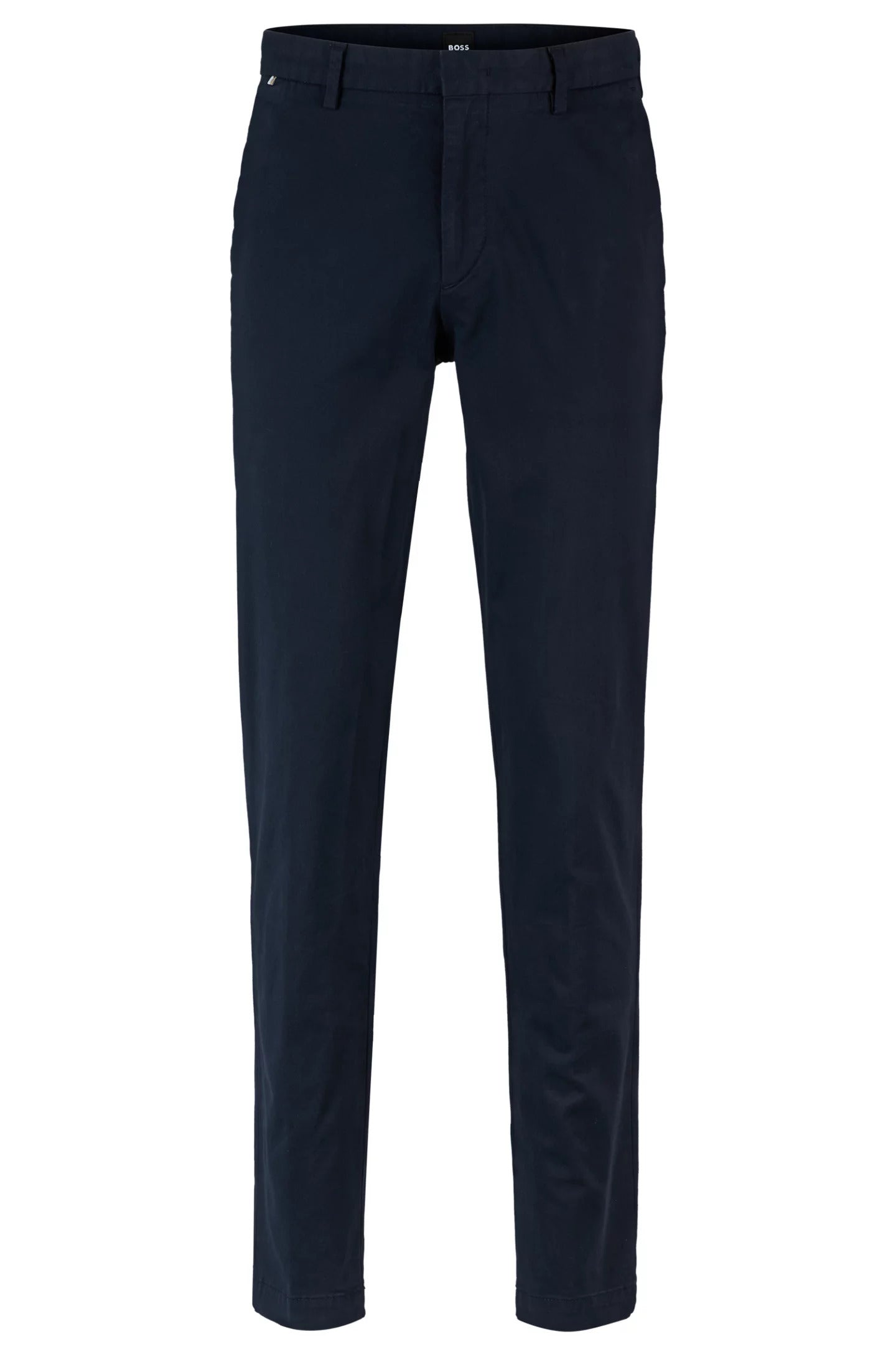 Boss Slim fit chinos in stretch cotton gabardine