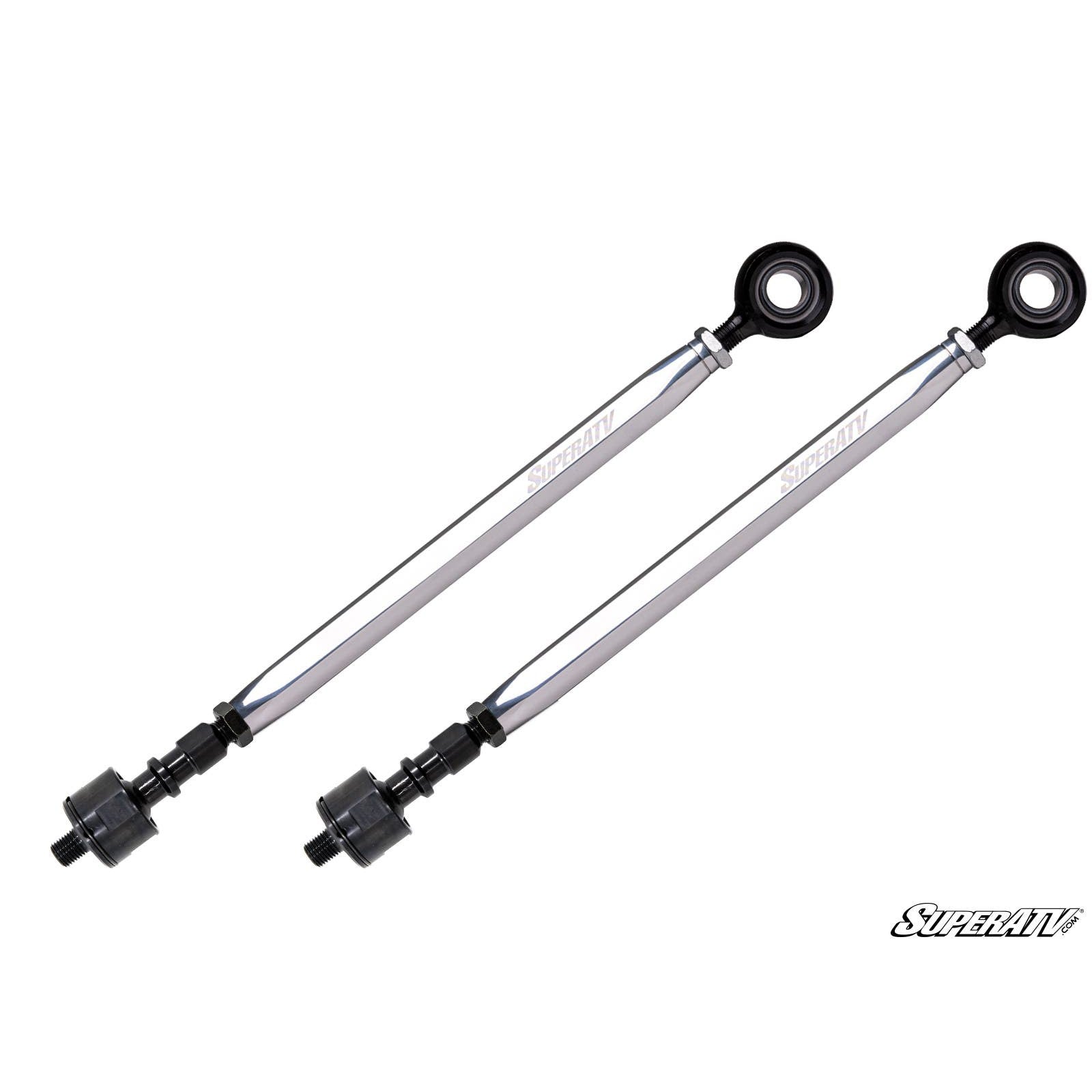 SuperATV Honda Talon 1000X Billet Aluminum Hex Tie Rod Kit TRRA H TALX B