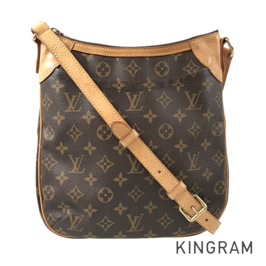 KINGRAM JAPAN LOUIS VUITTON Monogram Odeon PM M56390 Shoulder bag