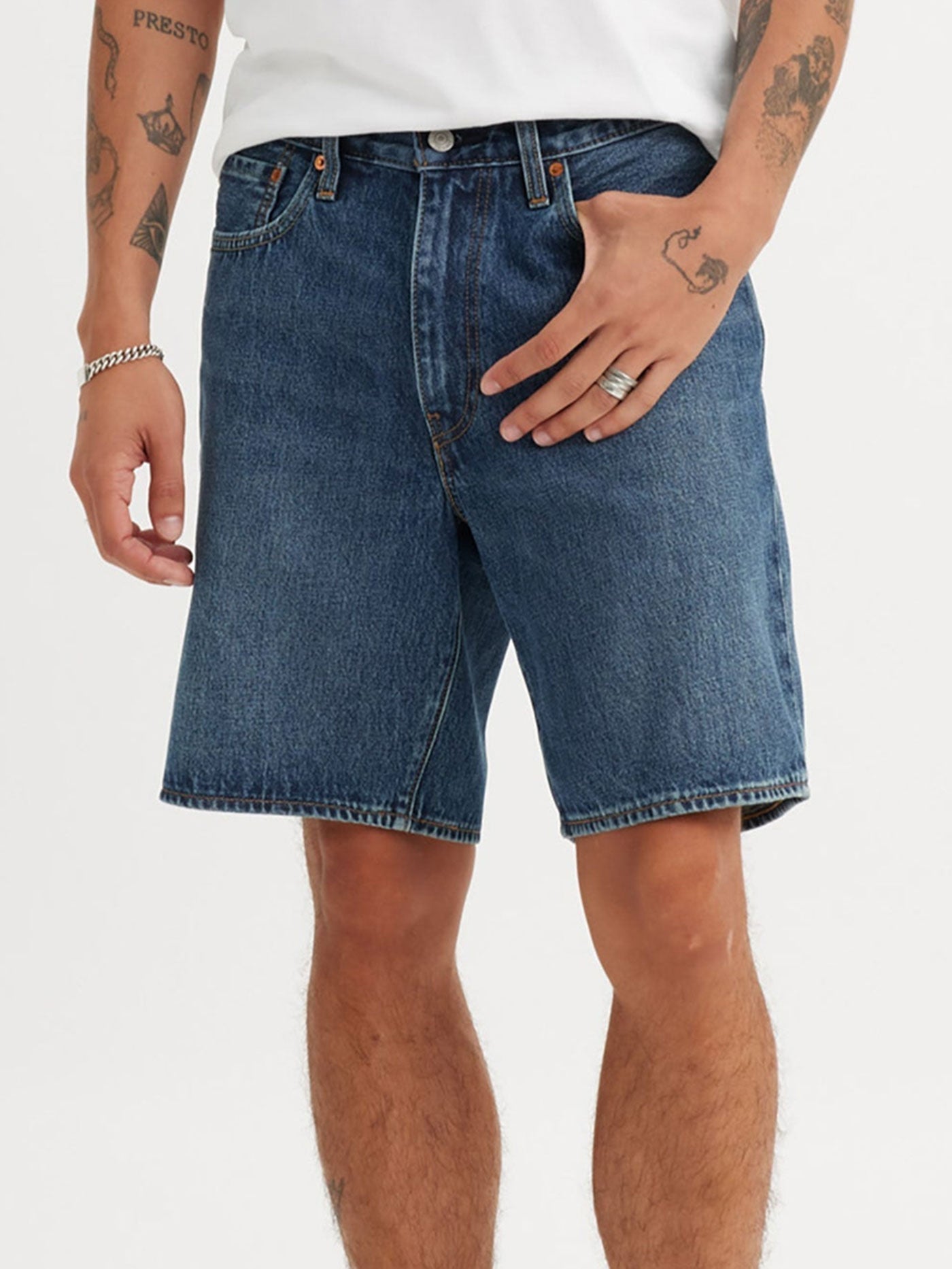 LEVIS 468 Loose Picnic And Friends Shorts