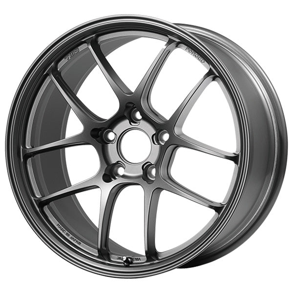 TWS Motorsport RS339   18x10.5J   5x120   ET: 36 (flat racing gunmetal)