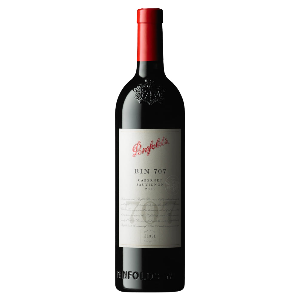 Penfolds Bin 707 Cabernet Sauvignon
