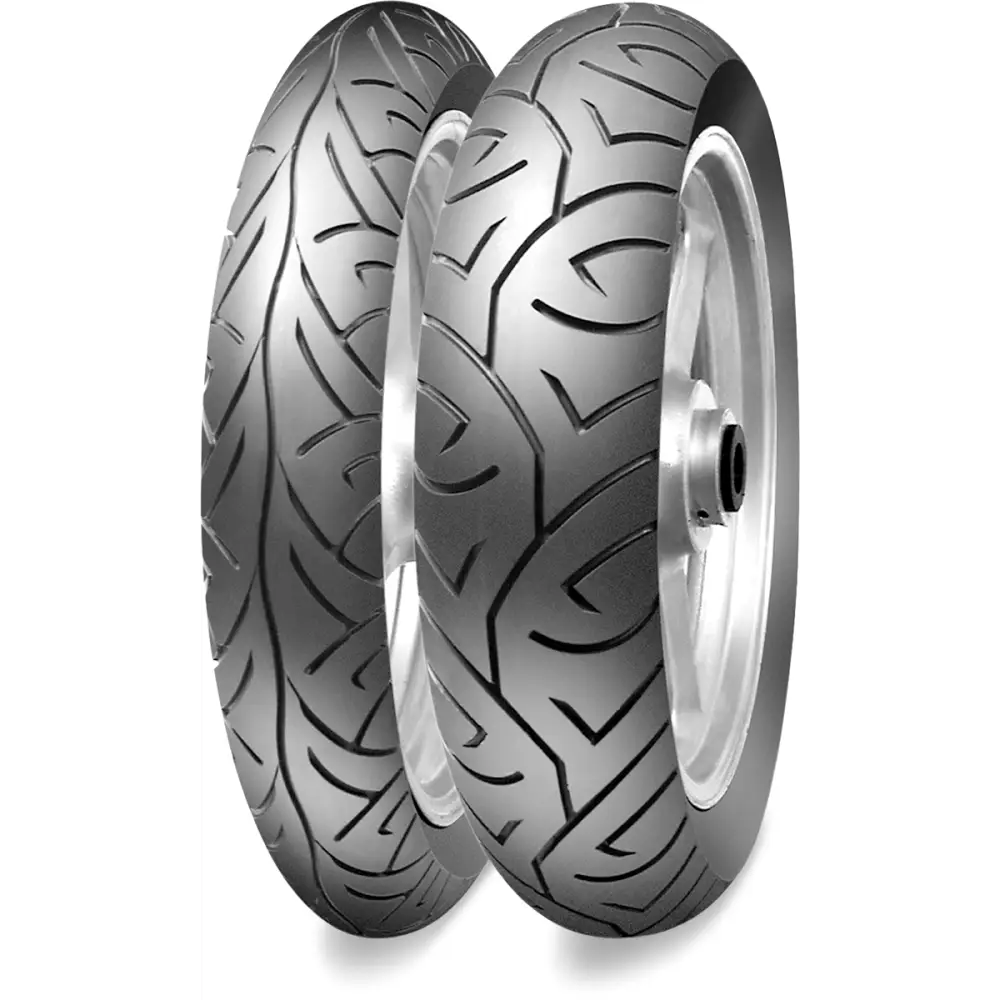 PIRELLI Tire   Sport Demon*   Front   100/90 18   56H 3852200