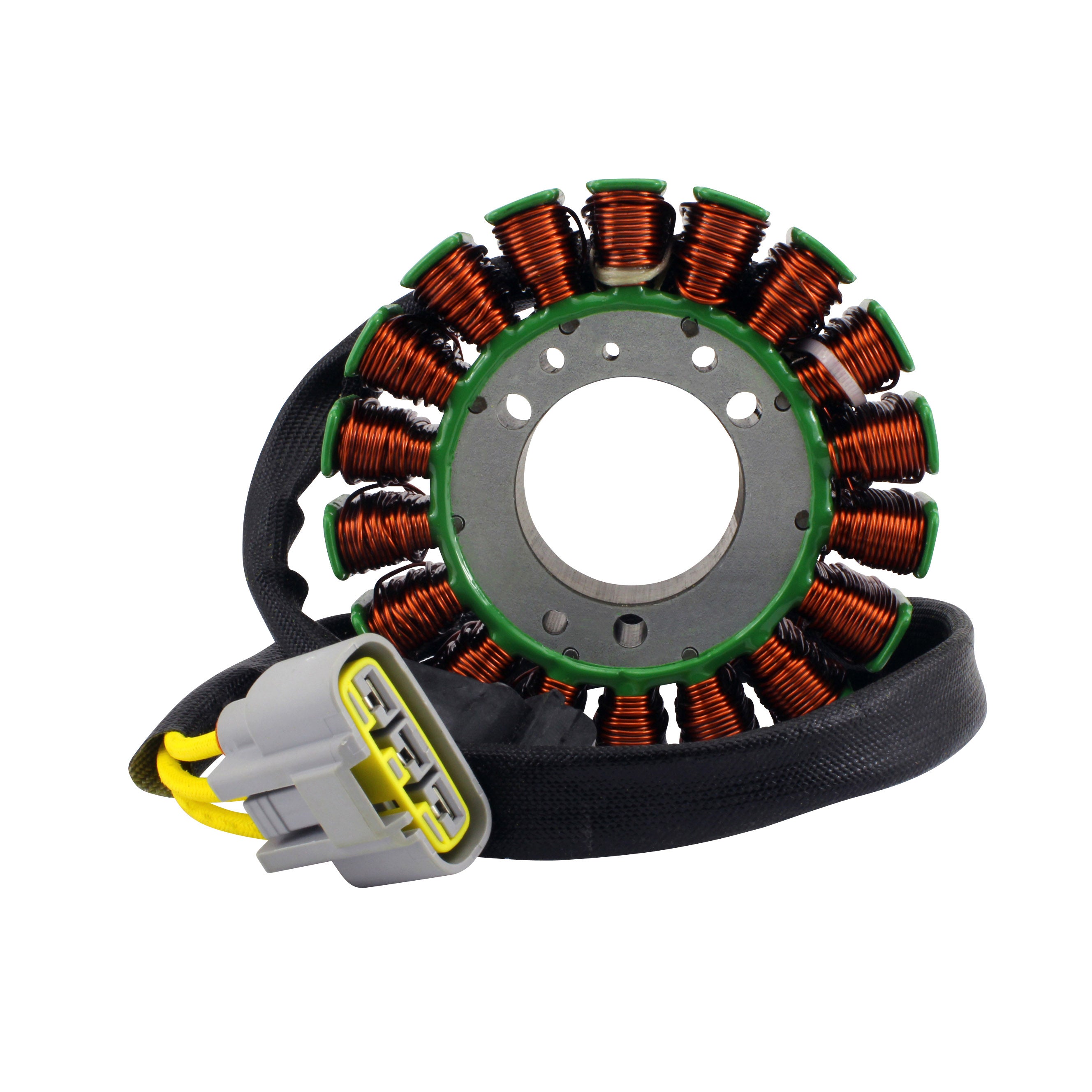 RMSTATOR Generator Stator 400 watts for Can am Ryker 600 / 900 2019 2022   OEM Repl.# 420296913