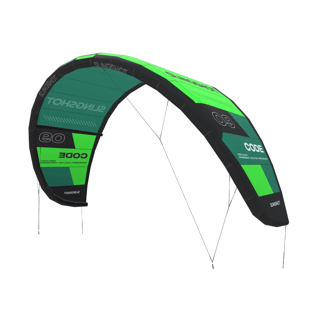 SLINGSHOT CODE V1 KITESURFING KITE