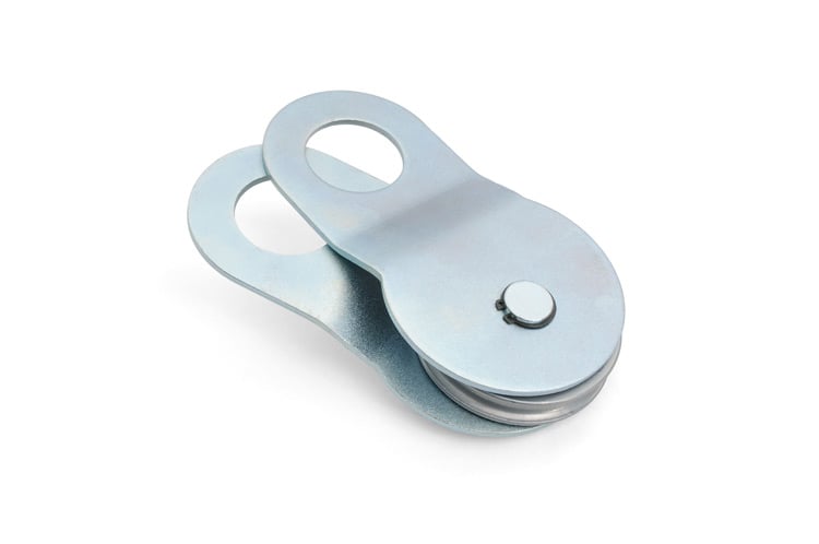 ROUGH COUNTRY Winch Snatch Block   16000 LB Capacity   RS125