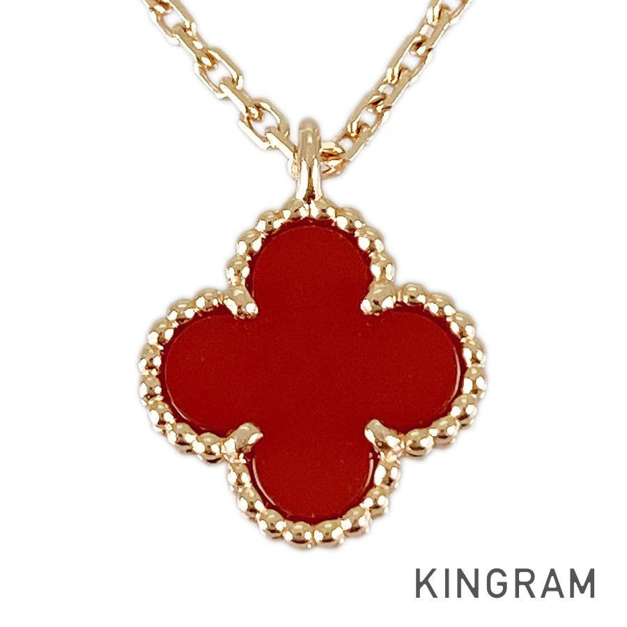 KINGRAM JAPAN Van Cleef & Arpels Sweet Alhambra Necklace