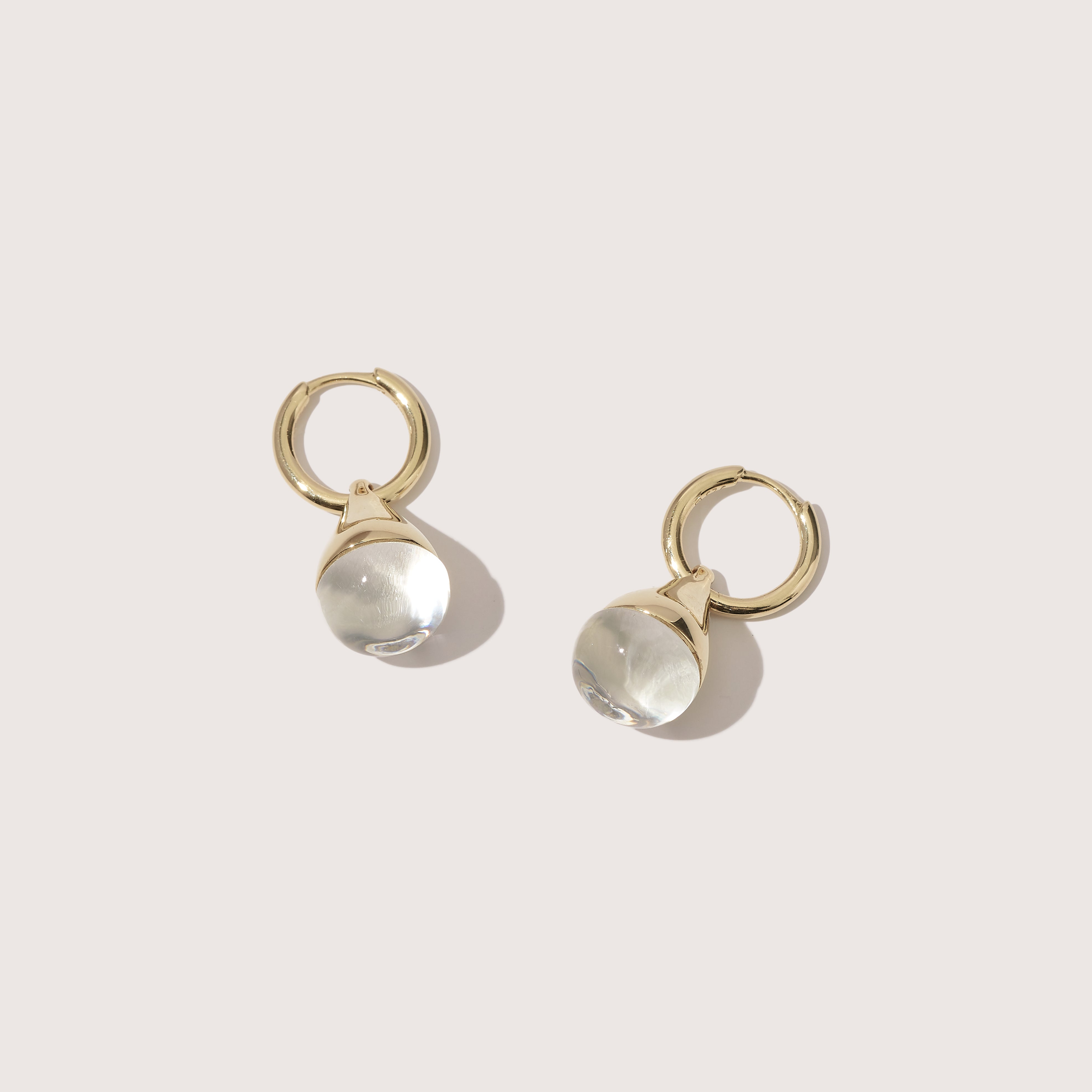 OTIUMBERG Stilla Quartz Earrings