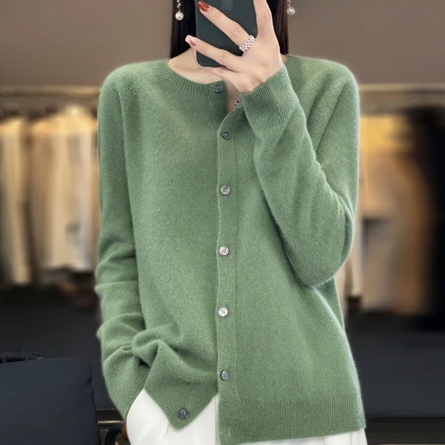 NEOLEVI MARA   CARDIGAN ELEGANTE COMODO