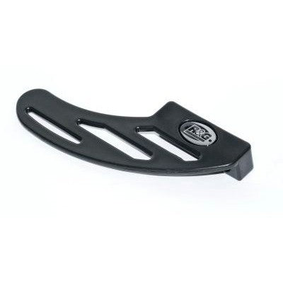 R&G Racing Black Toe Chain Guards For 2008 2011 BMW F650GS