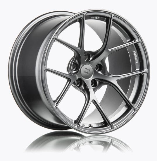 TITAN7 WHEELS Titan7 T S5 20x11.0 +30 5x112 McLaren 12C/650S/570S