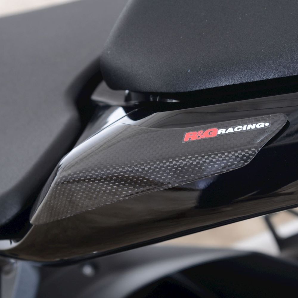 R&G Racing Carbon Fibre Tail Sliders For 2021 2023 Honda CBR1000RR R Fireblade SP CBR10SPM