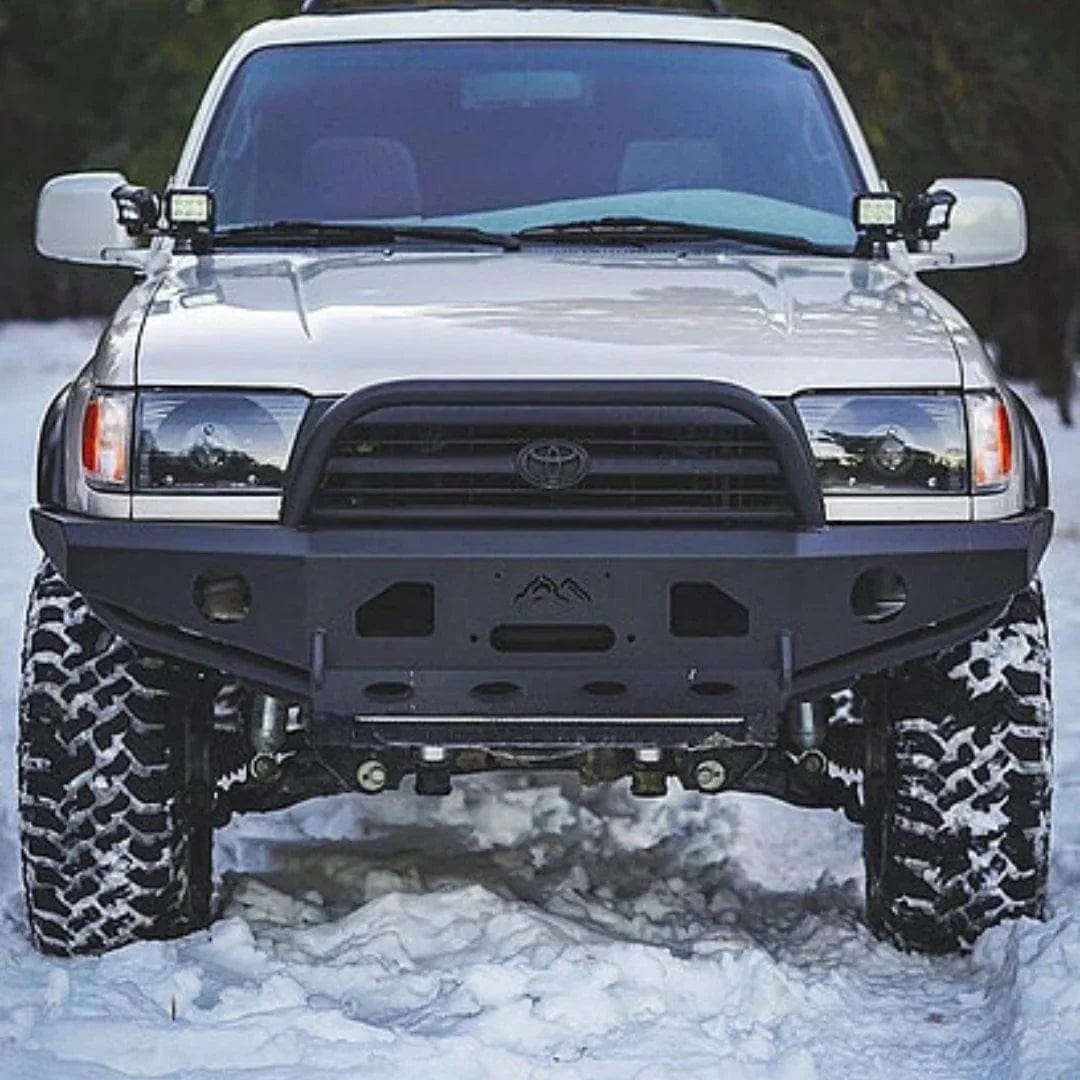 TRUE NORTH FABRICATIONS True North Plate Bumper DIY KIT / 96 02 3rd Gen 4Runner