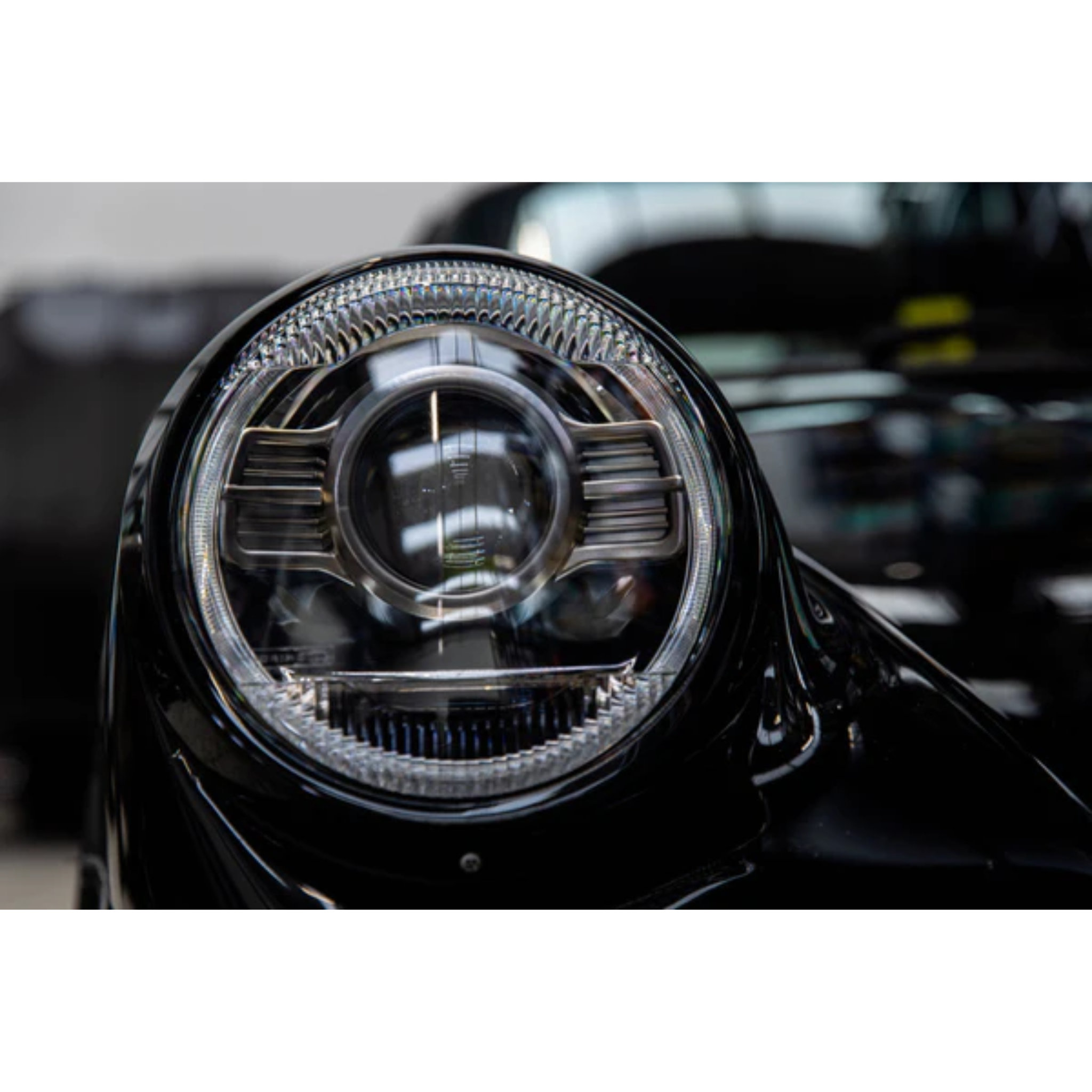 MORIMOTO PORSCHE 911/912/964 XB LED HEADLIGHTS (1964   1994)
