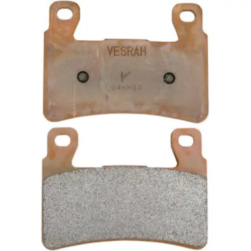 Vesrah VD 166/2JL Motorcycle Street Brake Pads