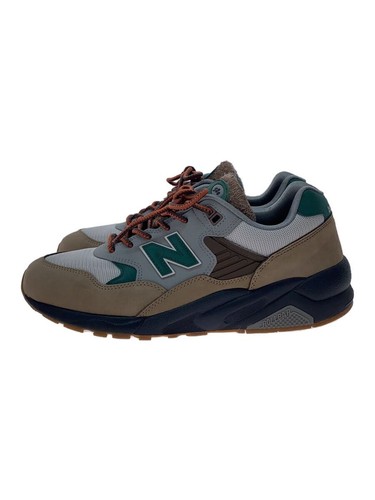 Men 10.5US New Balance Mt580/Brown