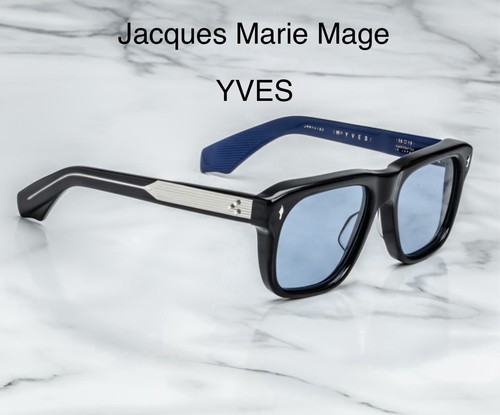 Factory Original Replacement Lenses For Jacques Marie Mage YVES Sunglasses