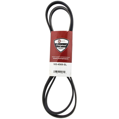Exmark 103 4569 SL 70.5 PVK Belt Lazer Z XS Diesel Liquid Air Cooled 103 4569