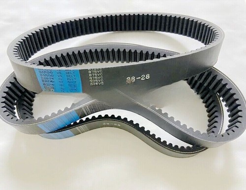 QTY:1 NEW FOR Mill Machine Bando Variable Speed Drive Belt 875VC3828 3830