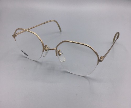 Essilor Nylor Frame France Vintage Eyewear Glasses