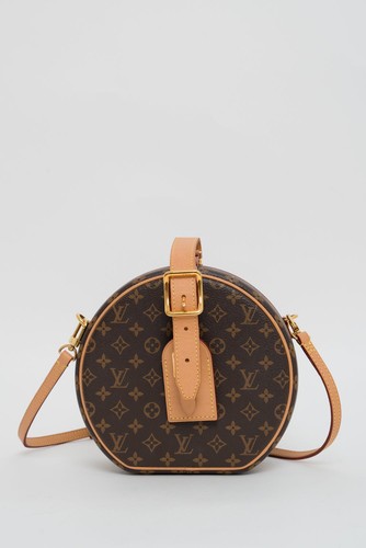 Louis Vuitton Petite Boite Chapeau Bag