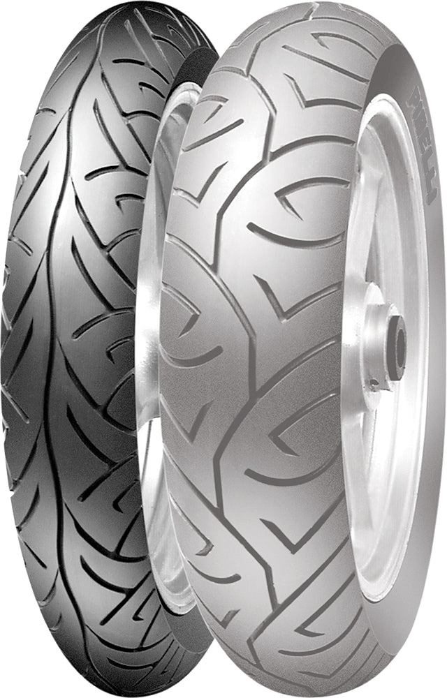 PIRELLI Tire Sport Demon Front 120/80 16 (60v) Bias