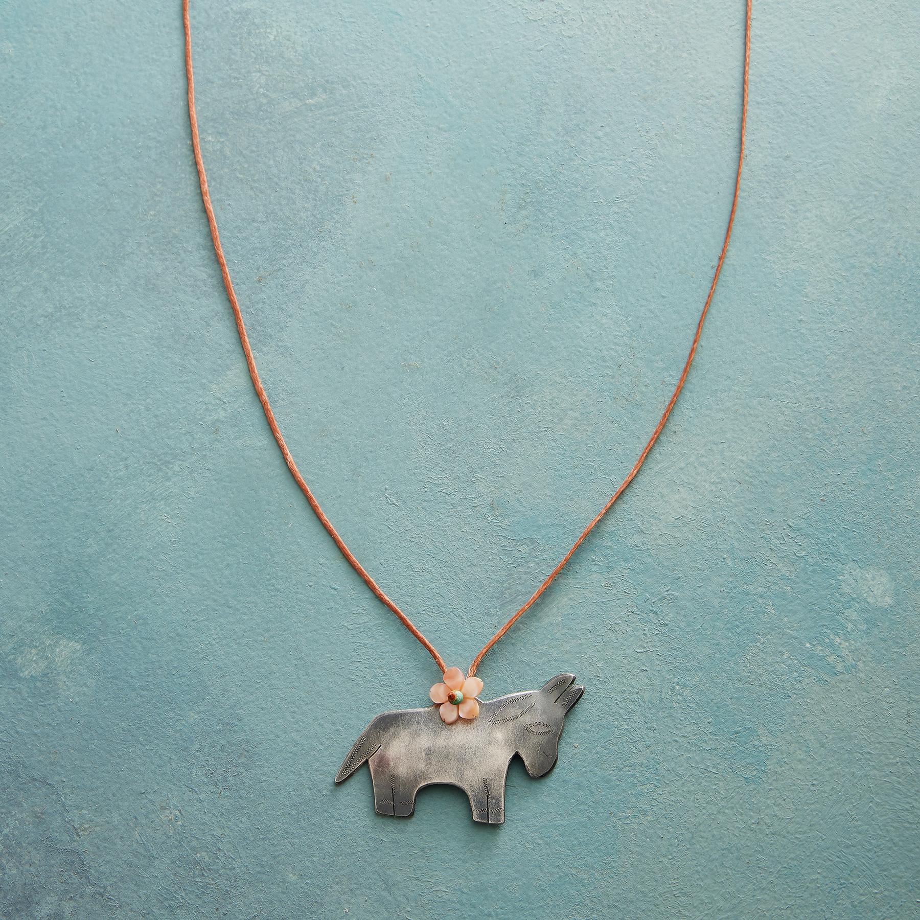 SUNDANCE Burro Milagro Necklace