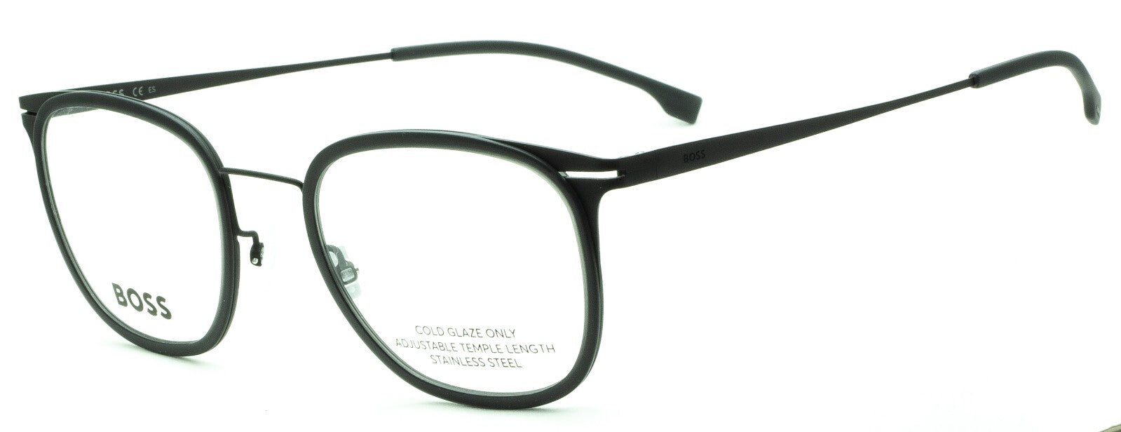HUGO BOSS 1427 06W 53mm Eyewear FRAMES Glasses RX Optical Eyeglasses   New Italy