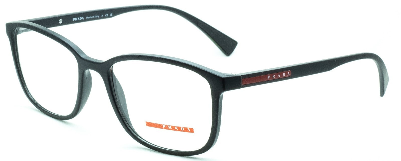 PRADA SPORTS VPS 04I DG0 1O1 55mm Eyewear RX Optical FRAMES Glasses   New Italy