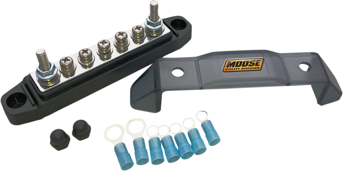 MOOSE UTILITY 7 Position Bus Bar BBS 7RT for Efficient Power Management