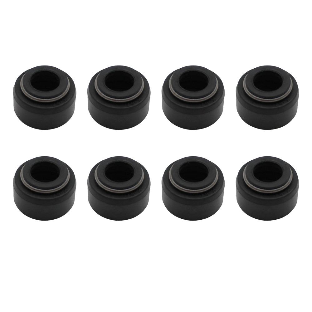 RELIABLE AFTERMARKET PARTS, INC® (8) Valve Stem Seals 15221 13153 Fits Kubota L35 L39 L45 L48 M59 M62 R420S