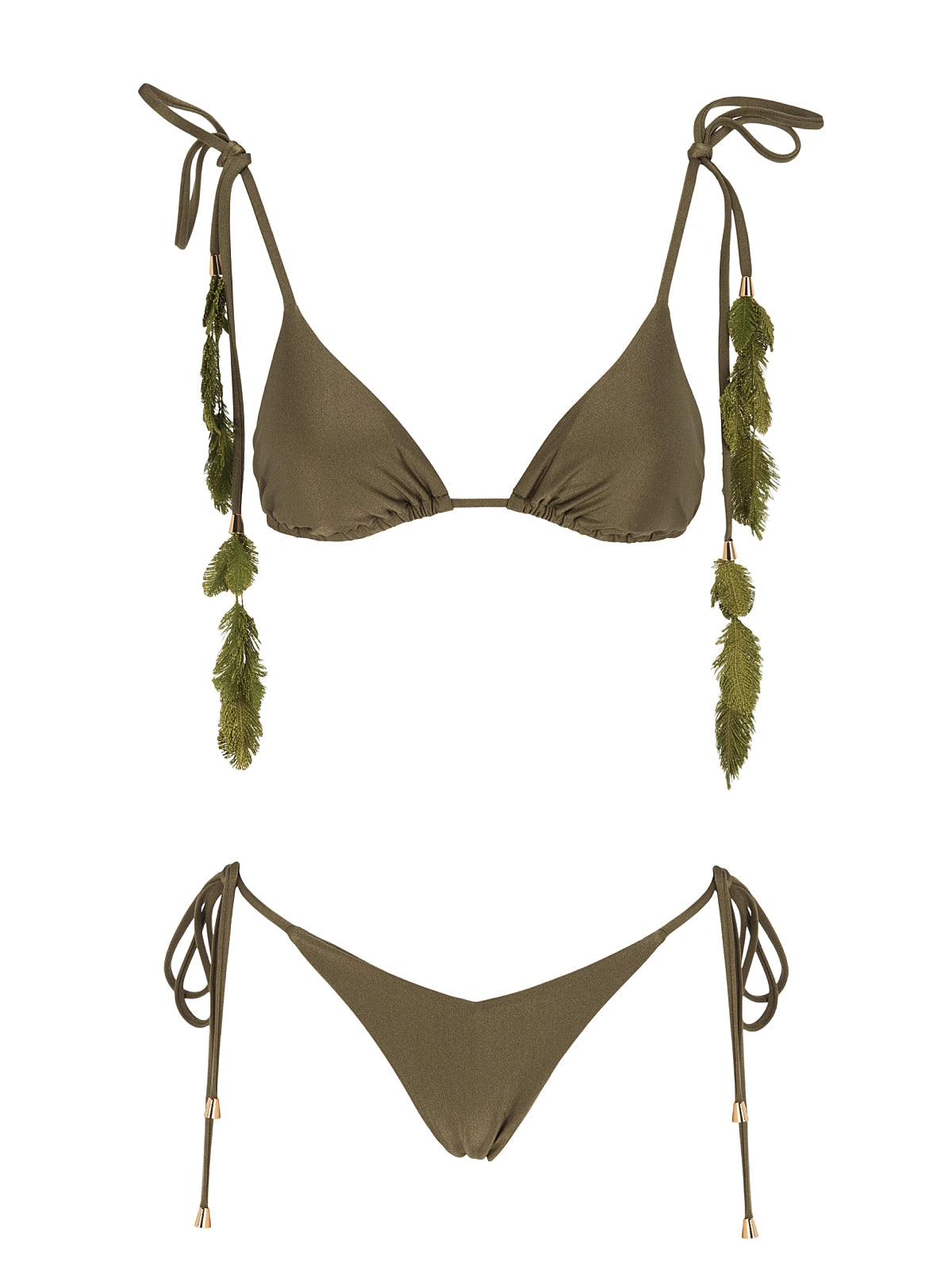 ISABEL BEACHWEAR Plumage Bikini