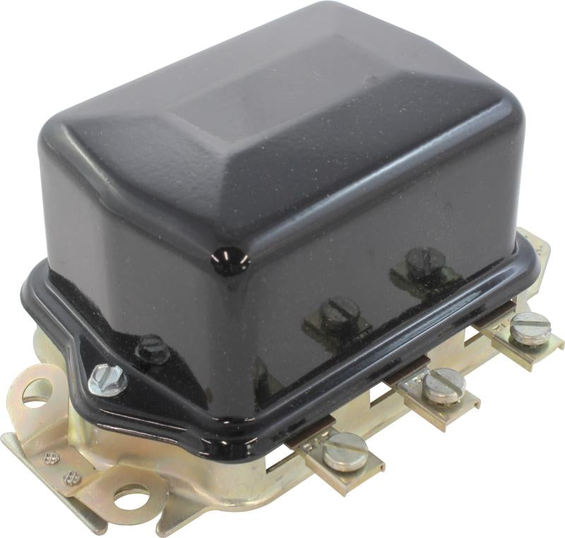 REGITAR 8040 6180 *NEW* USA Generator Regulator 12V 15 18A Pos/Neg Gnd