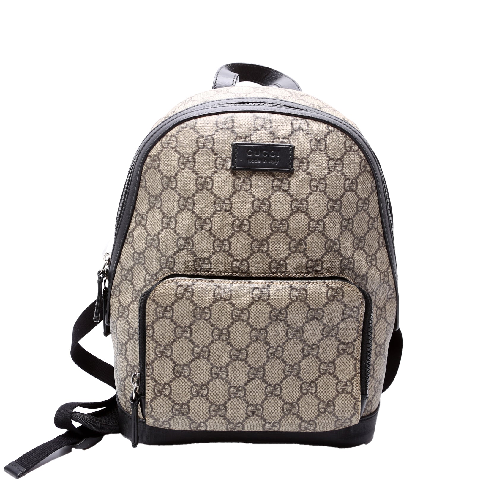 GUCCI 429020 GG Supreme Eden Backpack Small