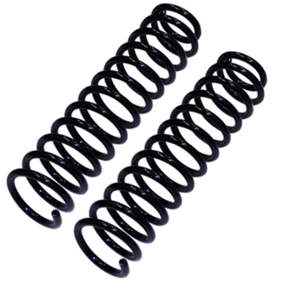 Synergy Manufacturing 8063 30 1.5 4" Front Coil Springs for 84 18 Jeep Wrangler TJ, Wrangler JK, Unlimited JK & Cherokee XJ