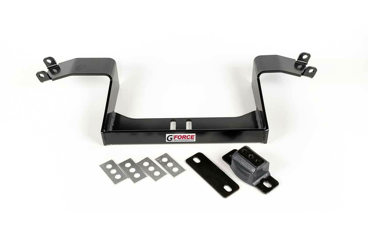 G FORCE 1962 1967 X Body Crossmember RCNV 6L80