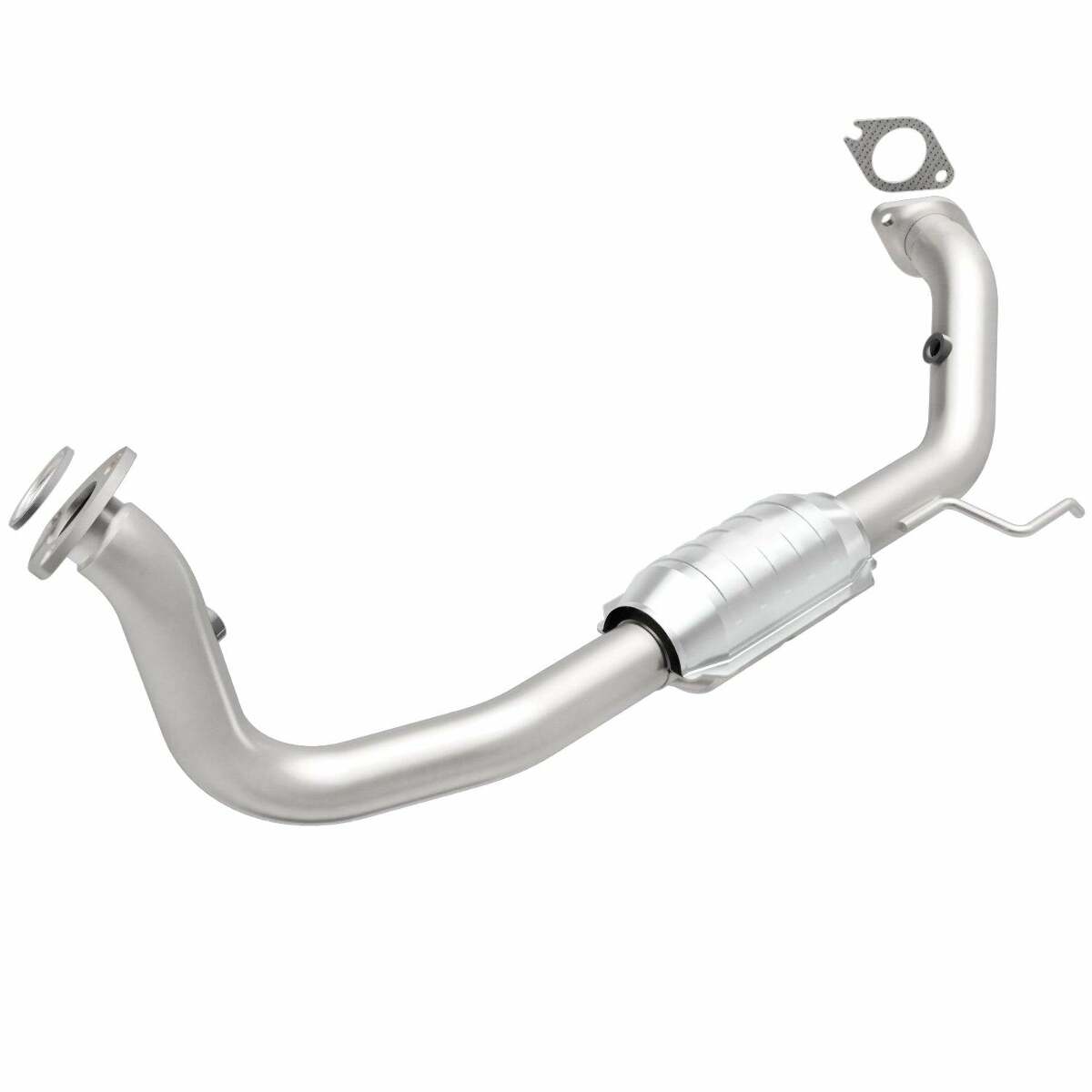 MAGNAFLOW EXHAUST PRODUCTS 1998 2001 Honda Passport Direct Fit Catalytic Converter 445632 Magnaflow