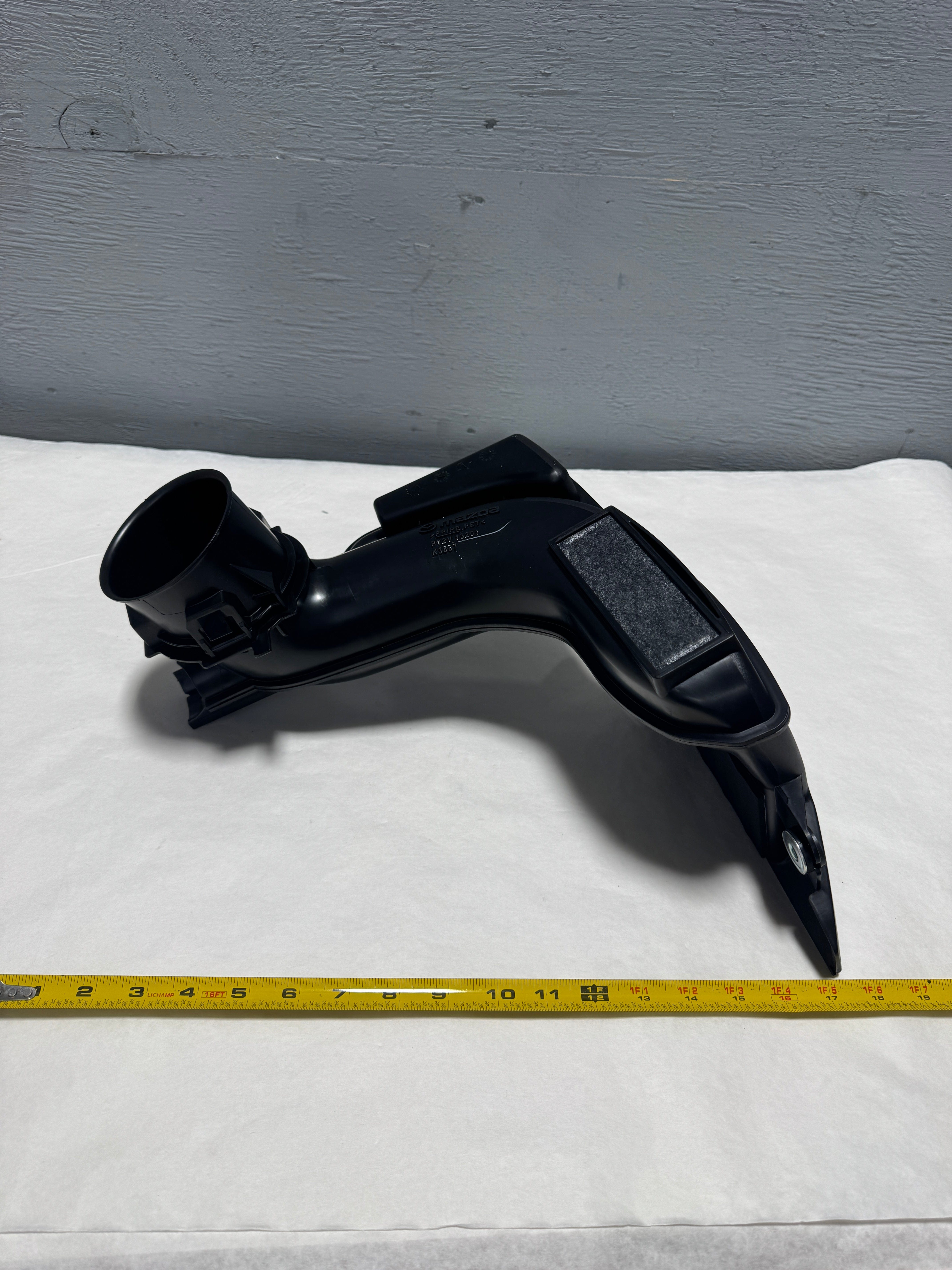 2014 2024 Mazda CX 5 2.5 Engine Fresh Air Duct  OEM
