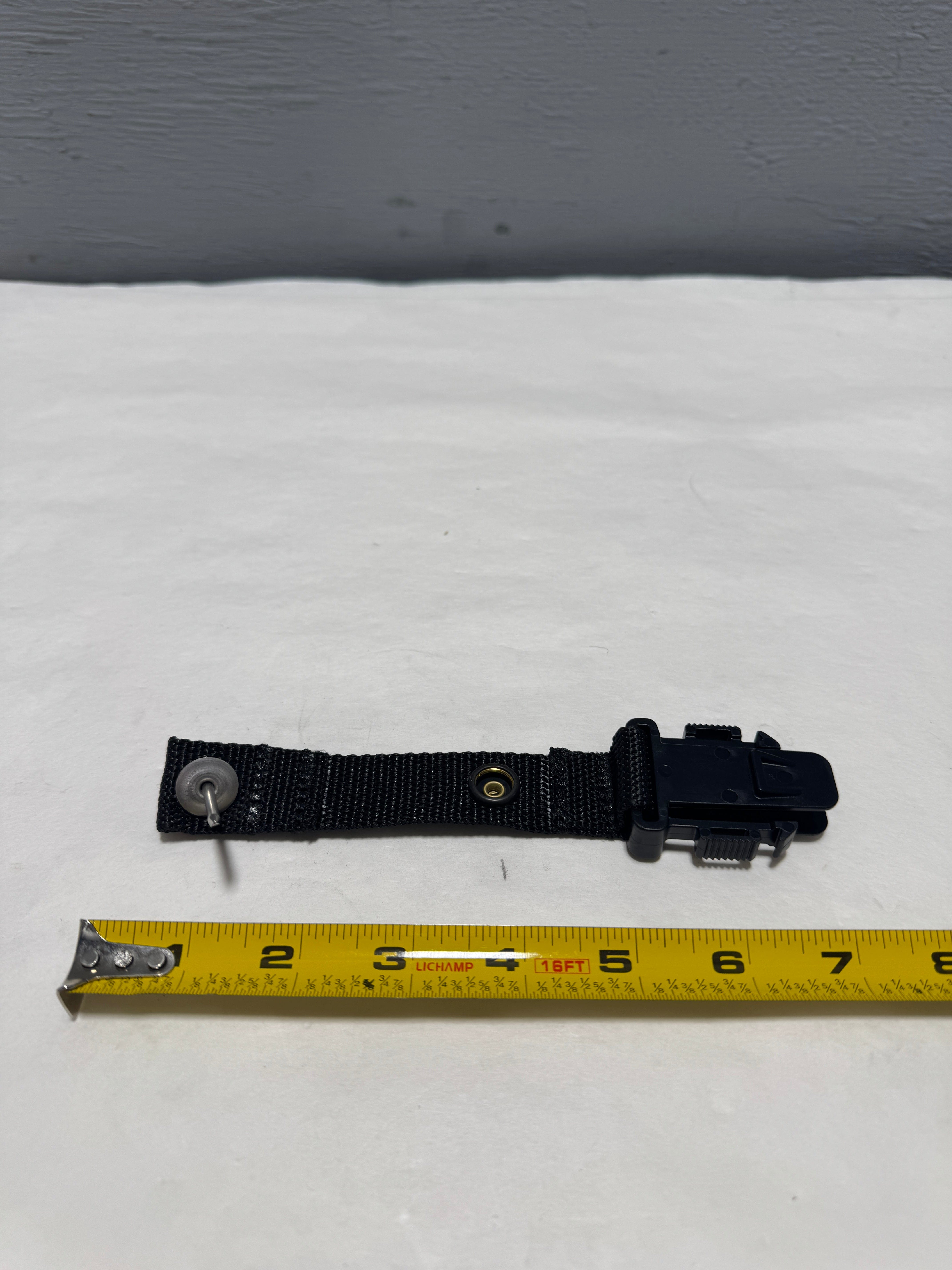 2016 2023 Toyota Tacoma Tonneau Cover Hold Down Strap Buckle OEM
