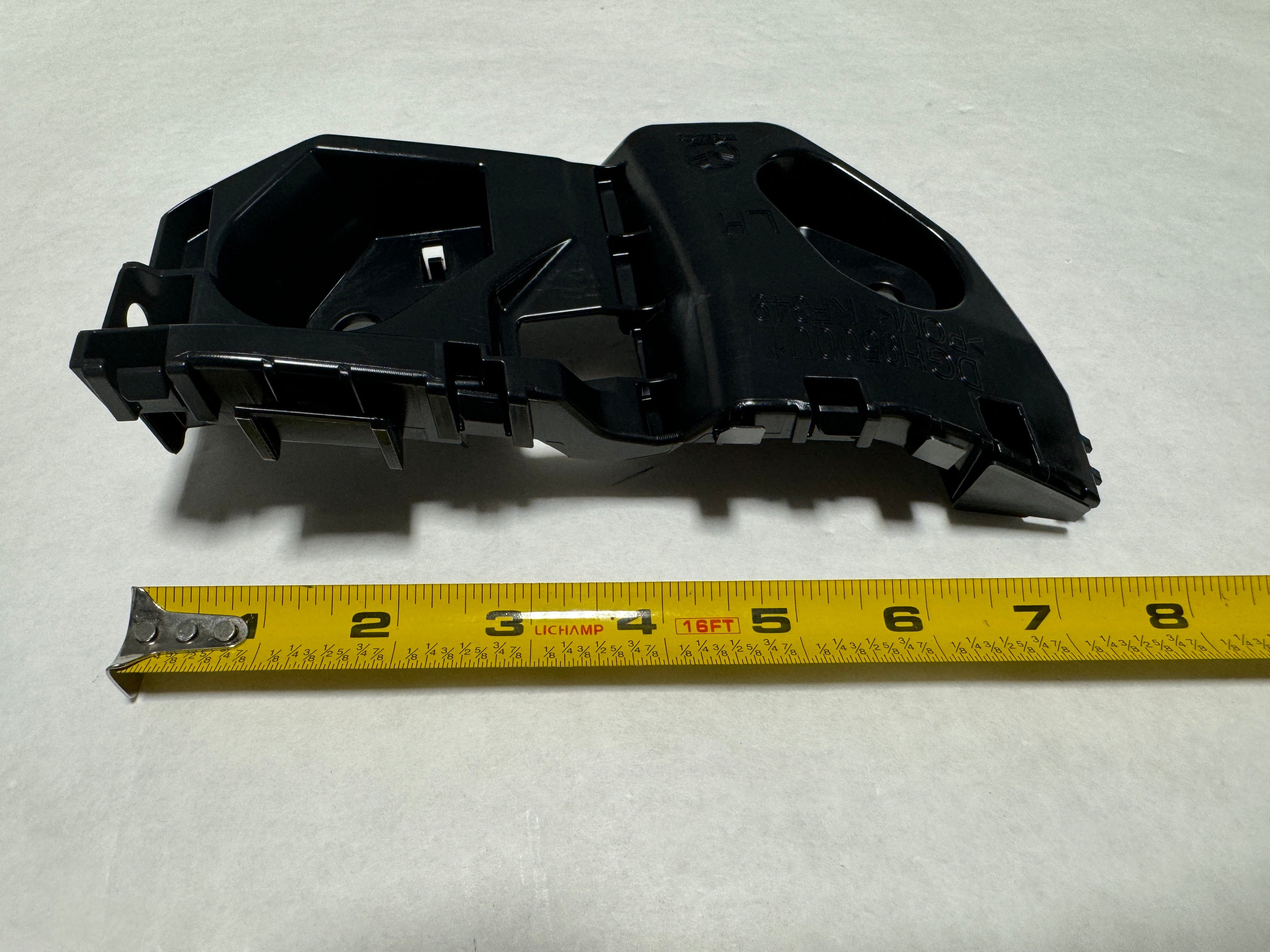 2020 2024 Mazda CX 30 Driver Side Front Bumper Cover Retainer Bracket